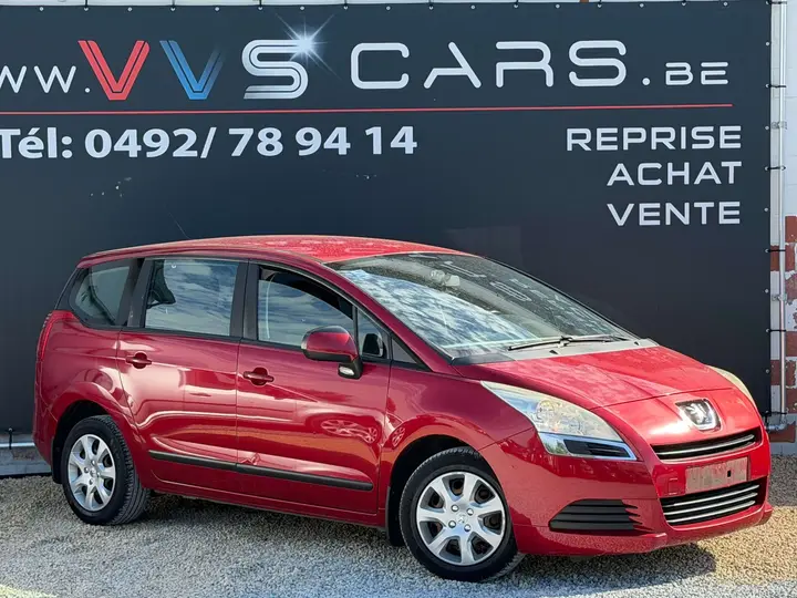 Peugeot 5008 2010 photo 2