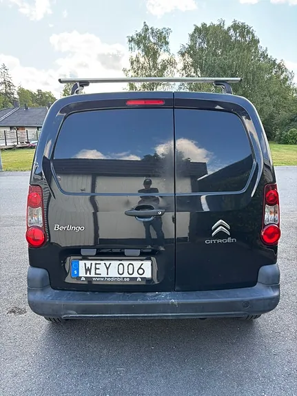 Citroen Berlingo 2017 photo 4