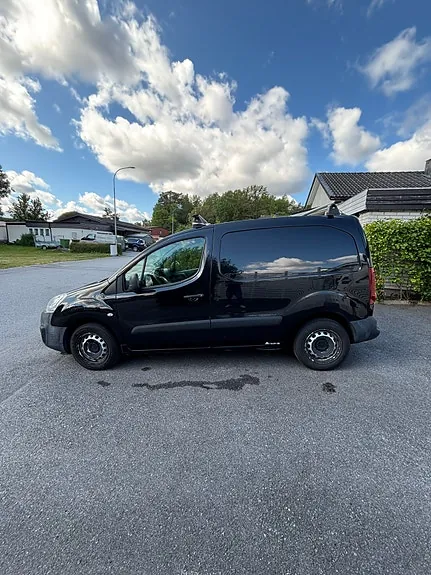 Citroen Berlingo 2017 photo 2