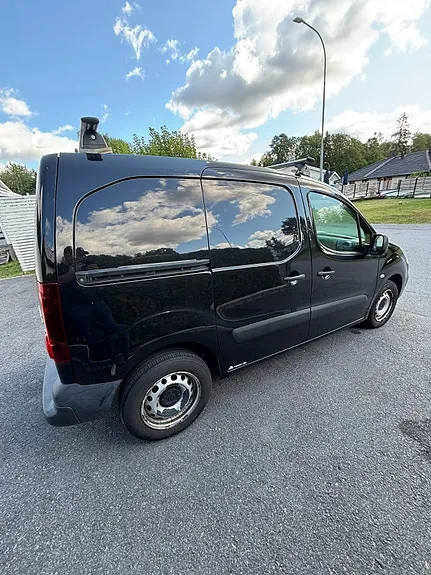 Citroen Berlingo 2017 photo 3