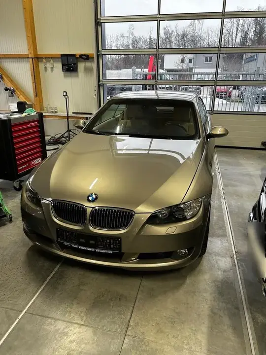BMW 335I Cabrio
