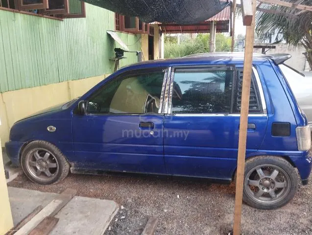 Perodua Kancil
