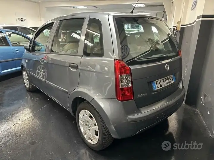 Fiat Idea 2005 photo 5