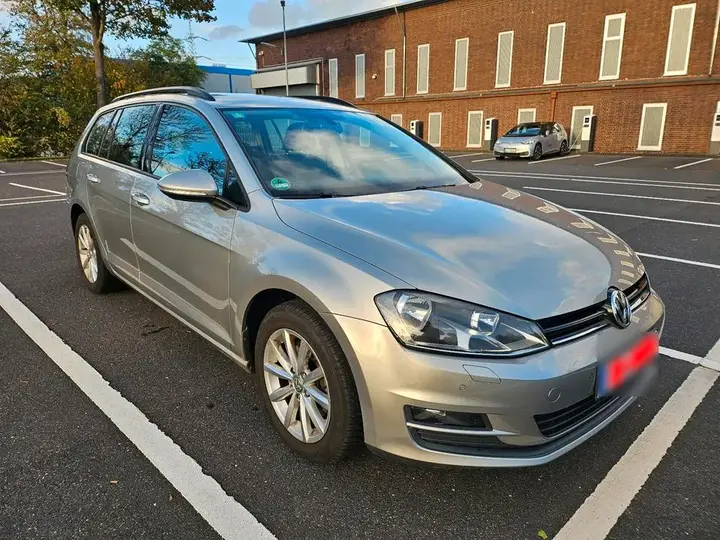 Volkswagen Golf 7