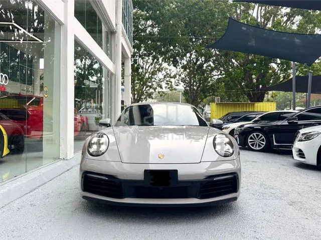 Porsche 911