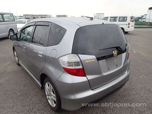 Honda Fit 2008 photo 3