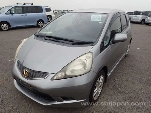 Honda Fit 2008 photo 2