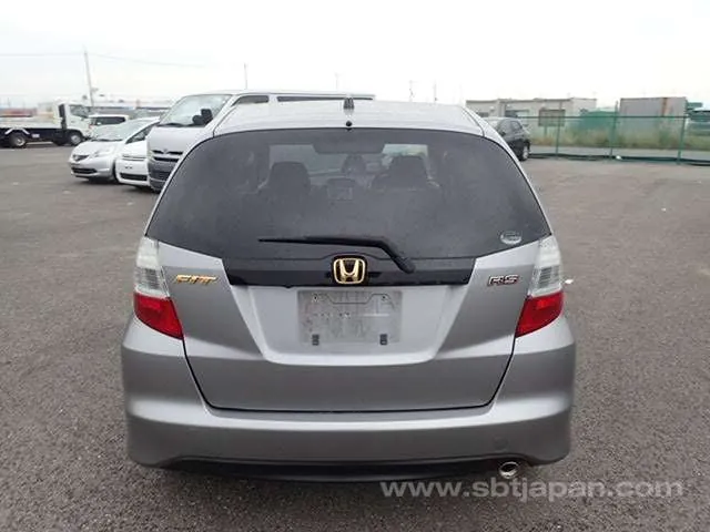 Honda Fit 2008 photo 5