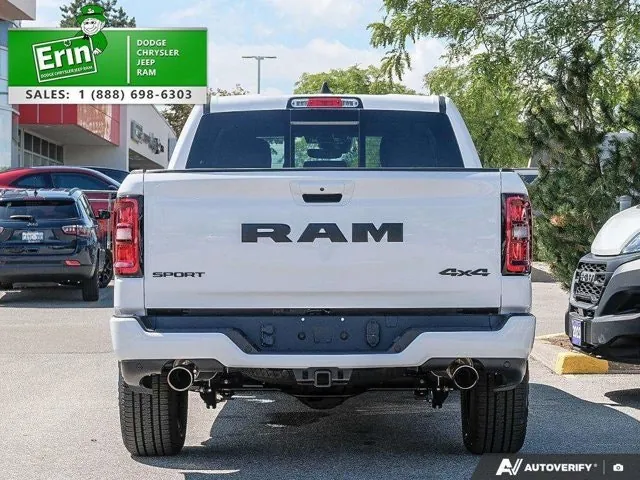 Ram 1500 2026 photo 5
