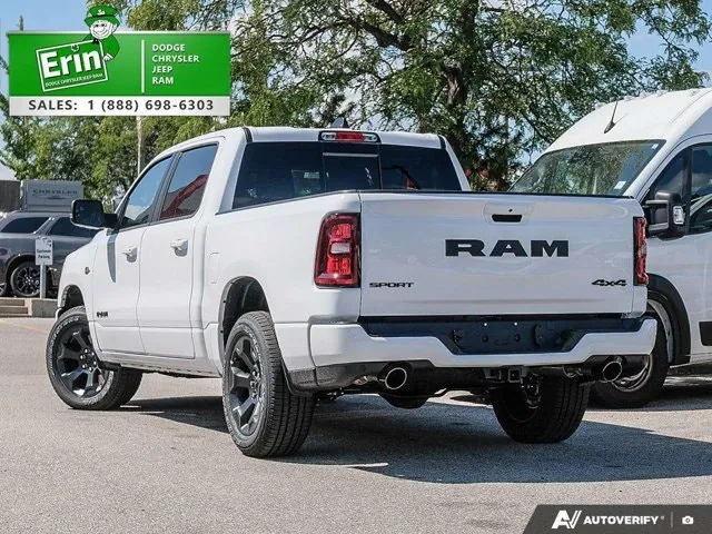 Ram 1500 2026 photo 4