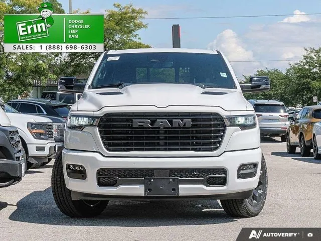 Ram 1500 2026 photo 2