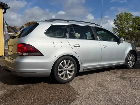 Volkswagen Golf I 2010 photo 3