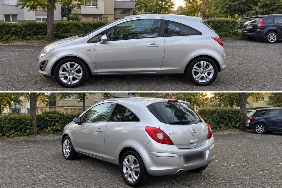 Opel Corsa D