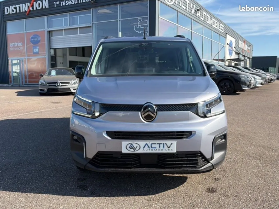 Citroen Berlingo 2026 photo 2