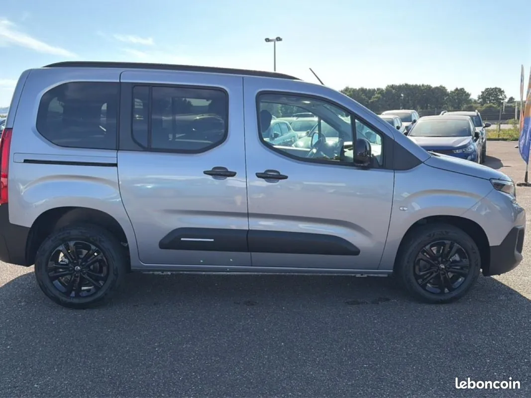 Citroen Berlingo 2026 photo 4