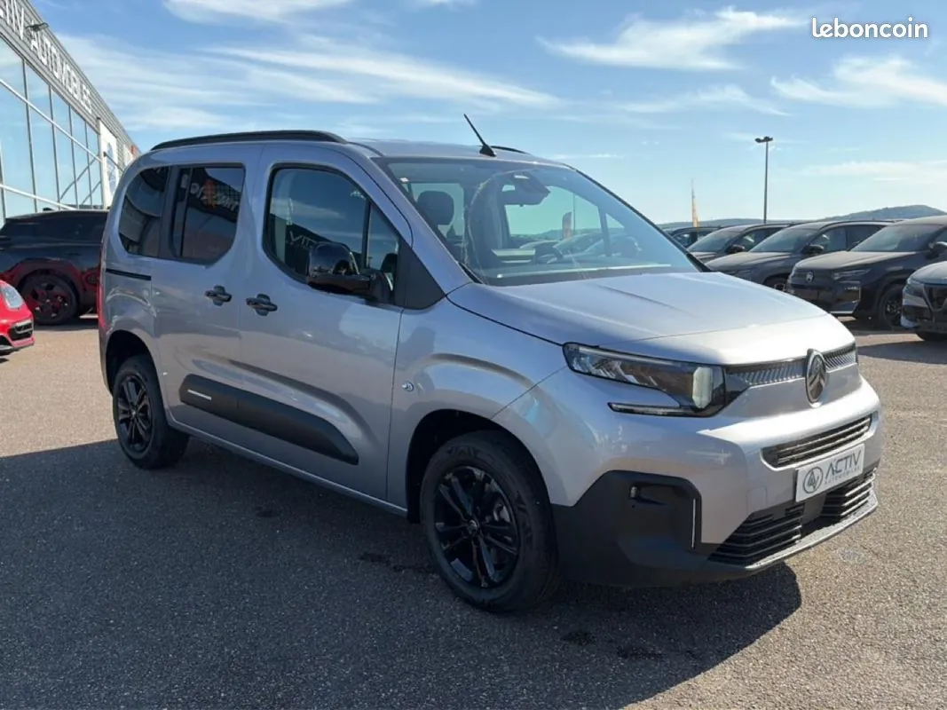 Citroen Berlingo 2026 photo 3