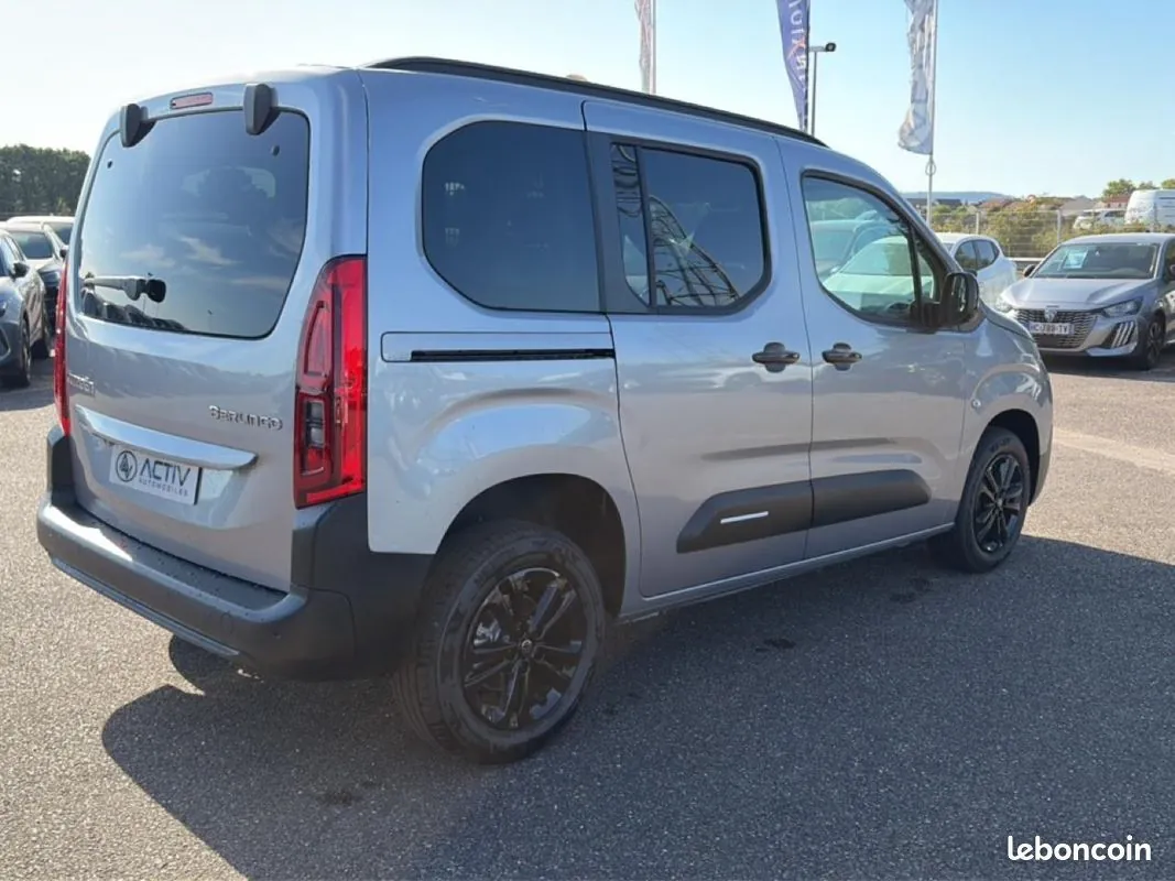 Citroen Berlingo 2026 photo 5