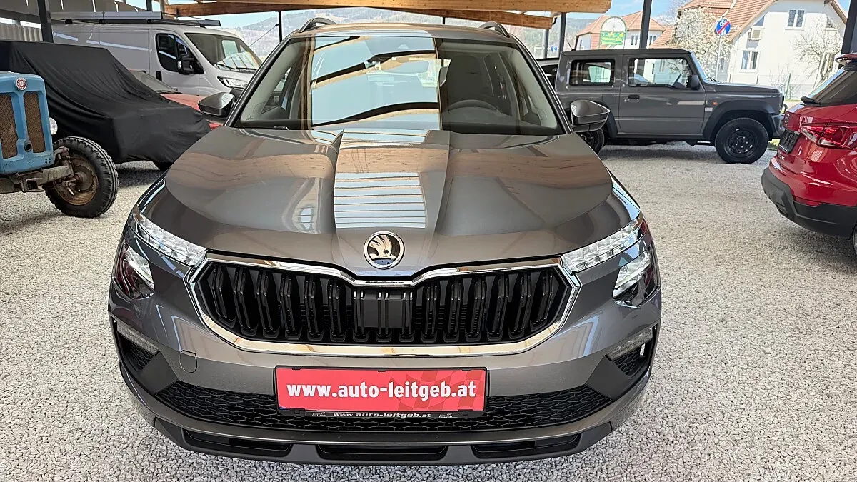 Skoda Kamiq 2026 photo 2