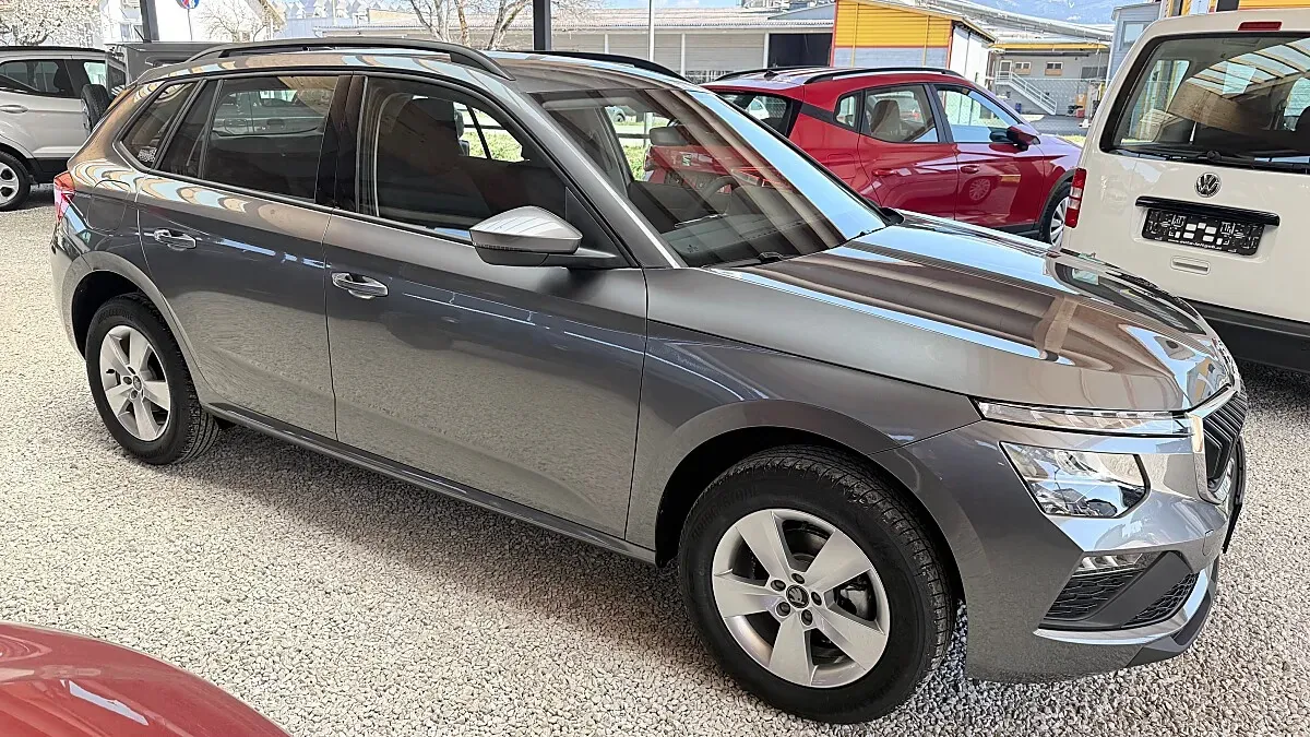 Skoda Kamiq 2026 photo 3