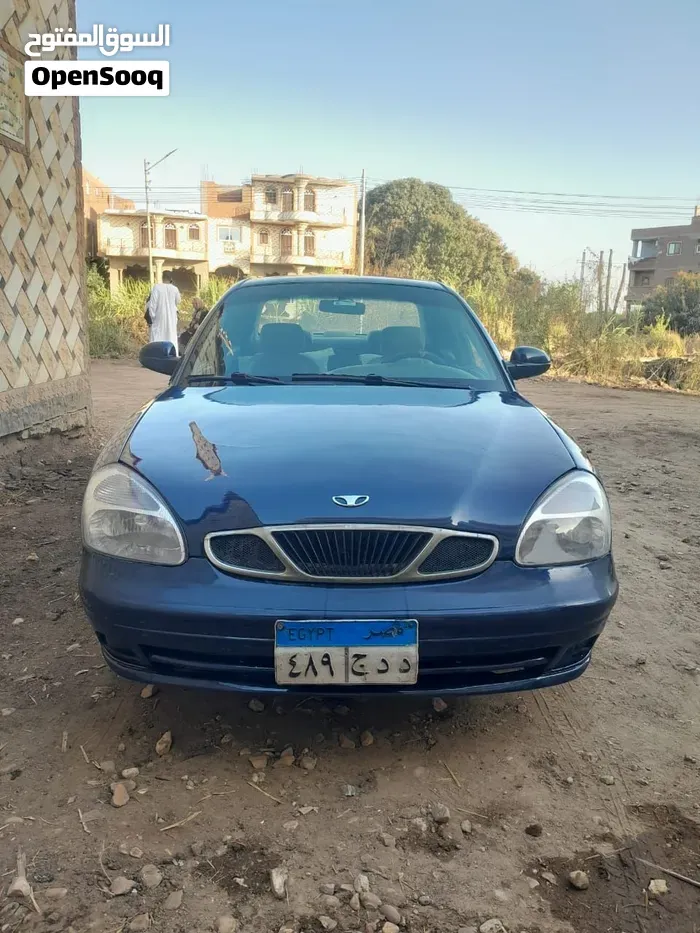 Daewoo Nubira 1999 photo 5