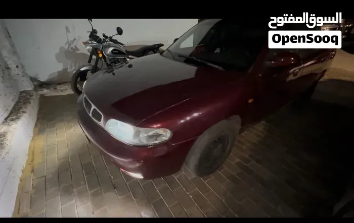 Daewoo Nubira