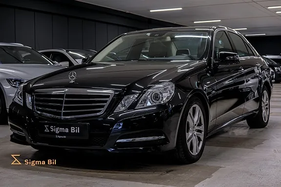 Mercedes-Benz E-Class 2012 photo 5