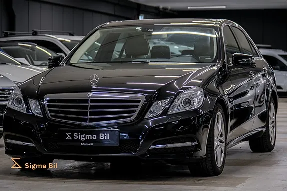 Mercedes-Benz E-Class 2012 photo 4