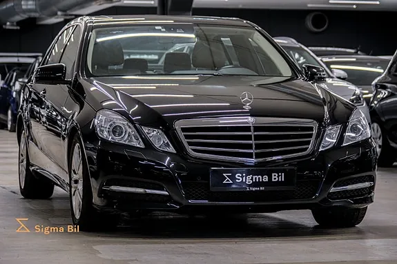 Mercedes-Benz E-Class 2012 photo 2