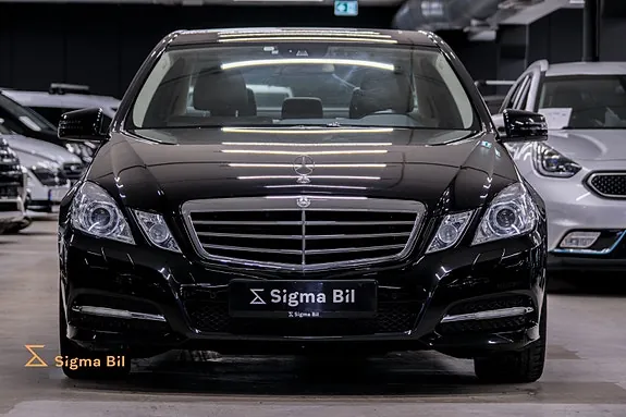 Mercedes-Benz E-Class 2012 photo 3