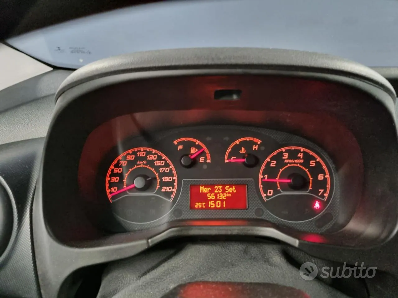 Fiat Qubo 2017 photo 5