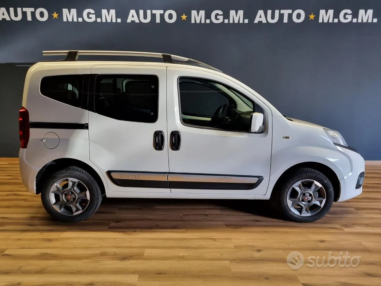 Fiat Qubo 2017 photo 4