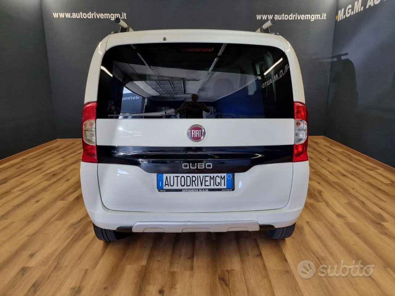 Fiat Qubo 2017 photo 3