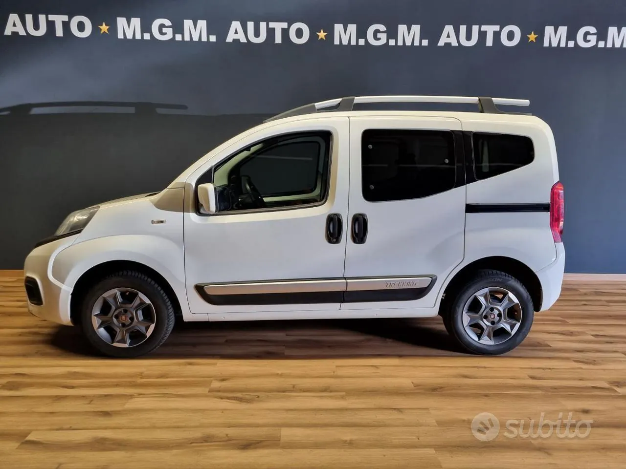 Fiat Qubo 2017 photo 2