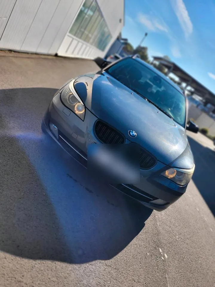 BMW E61