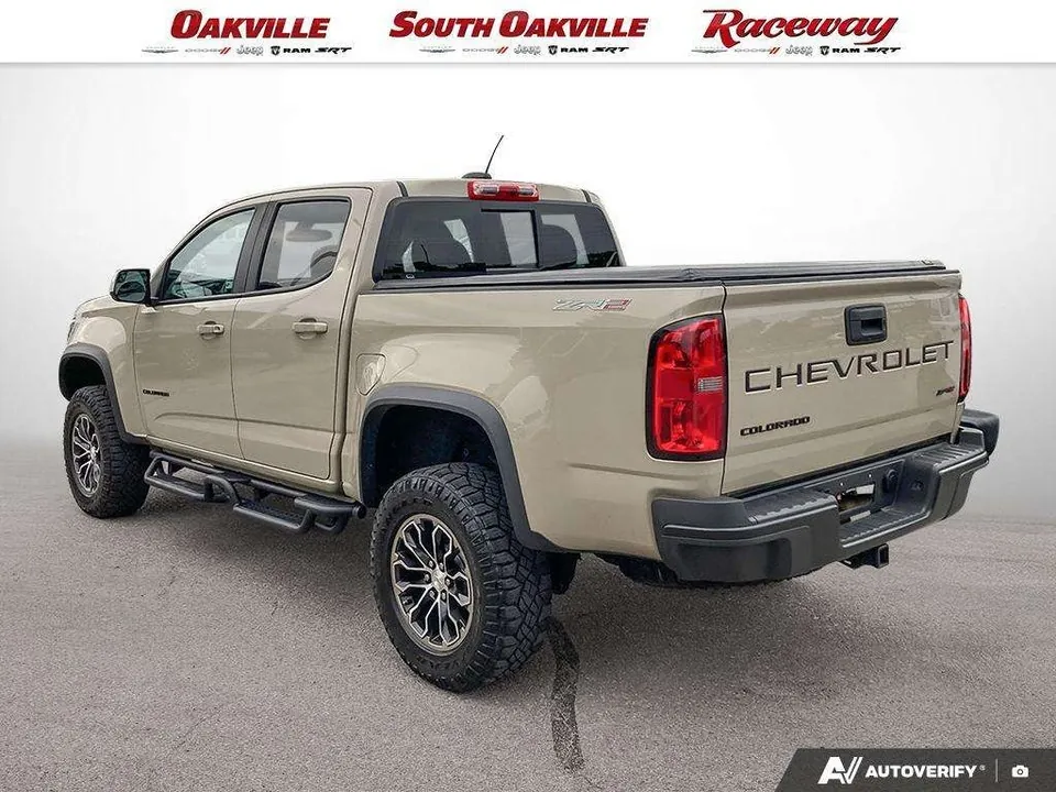 Chevrolet Colorado 2022 photo 4