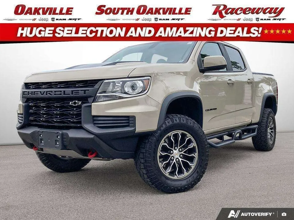 Chevrolet Colorado