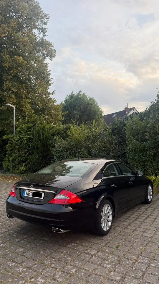 Mercedes-Benz Cls 320