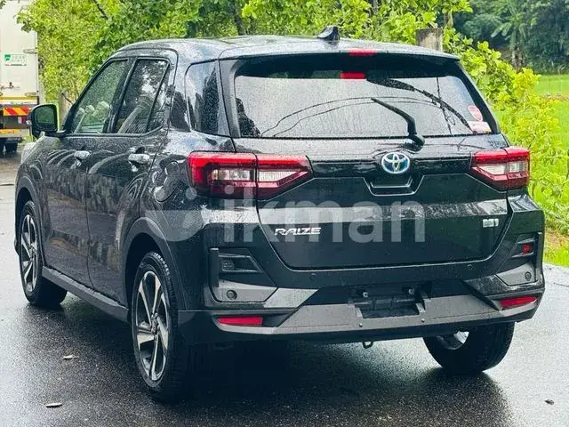 Toyota Raize 2025 photo 5