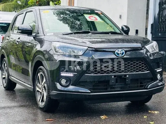 Toyota Raize 2025 photo 3