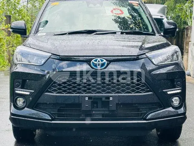 Toyota Raize 2025 photo 2