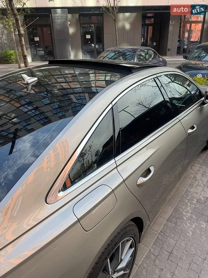 Audi A6 2019 photo 5