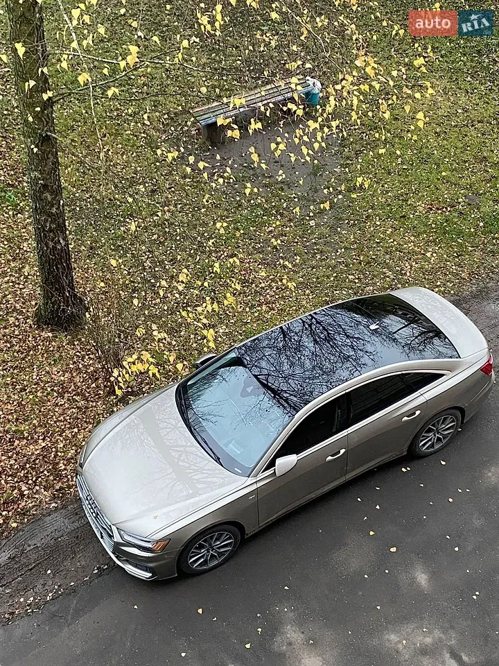 Audi A6 2019 photo 4