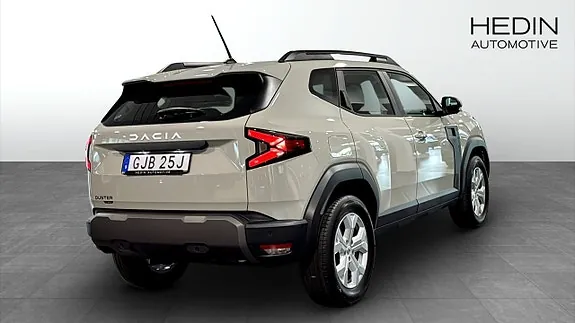 Dacia Duster 2026 photo 2