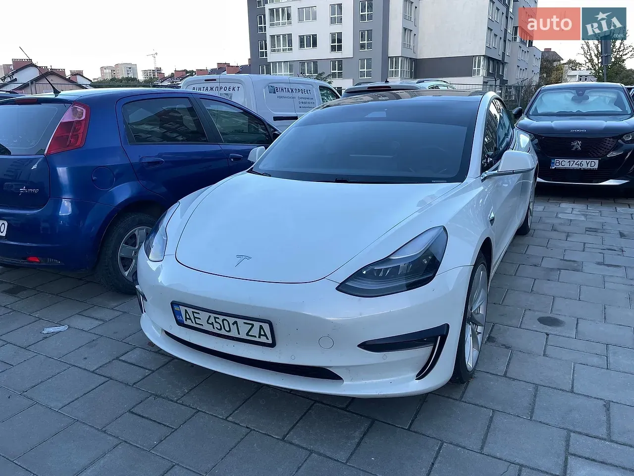 Tesla Model 3 2019 photo 2