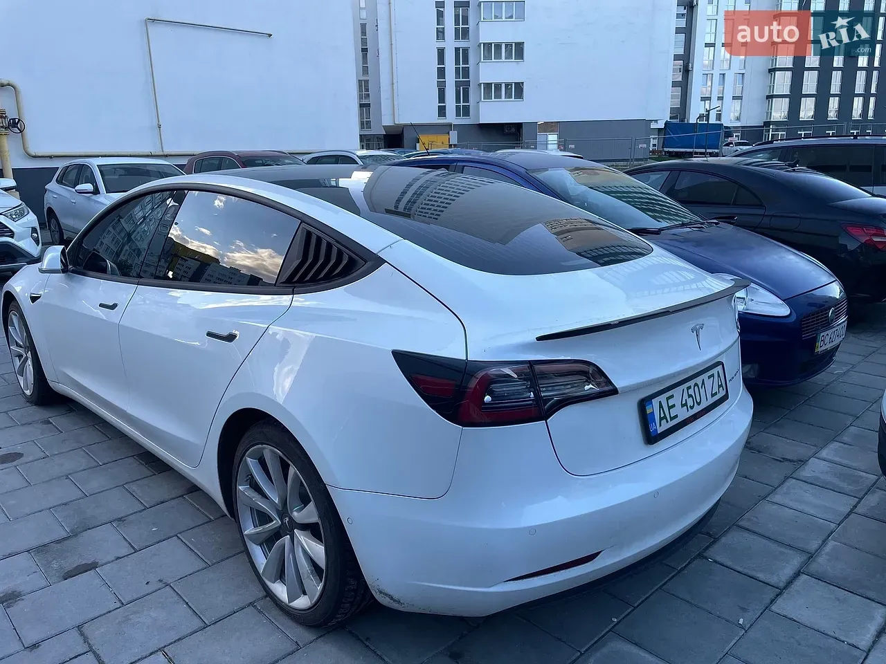 Tesla Model 3 2019 photo 4