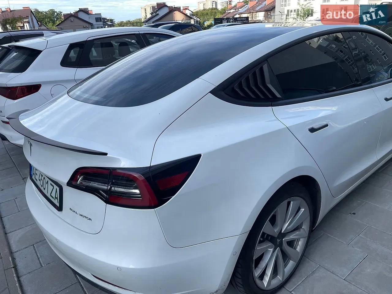 Tesla Model 3 2019 photo 5