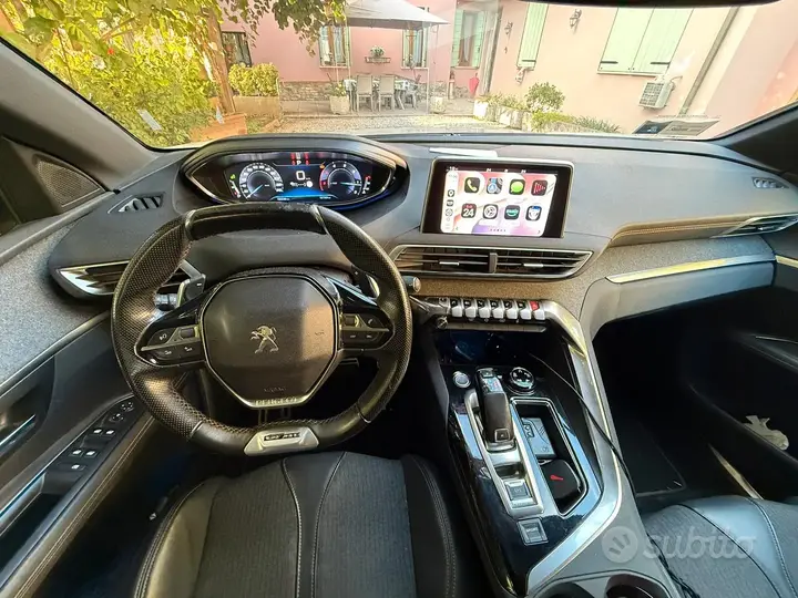 Peugeot 3008 2018 photo 5