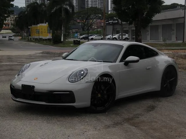 Porsche 911 Carrera
