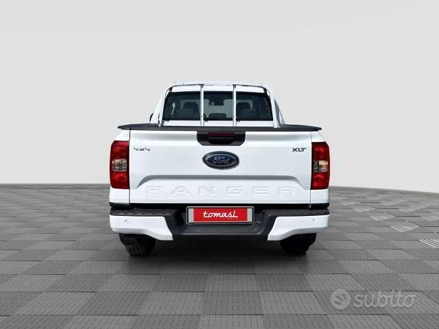Ford Ranger 2023 photo 4