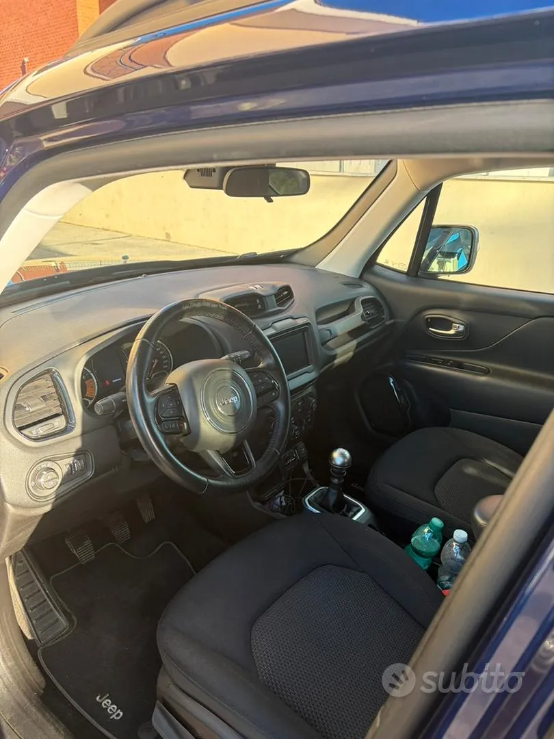 Jeep Renegade 2021 photo 4